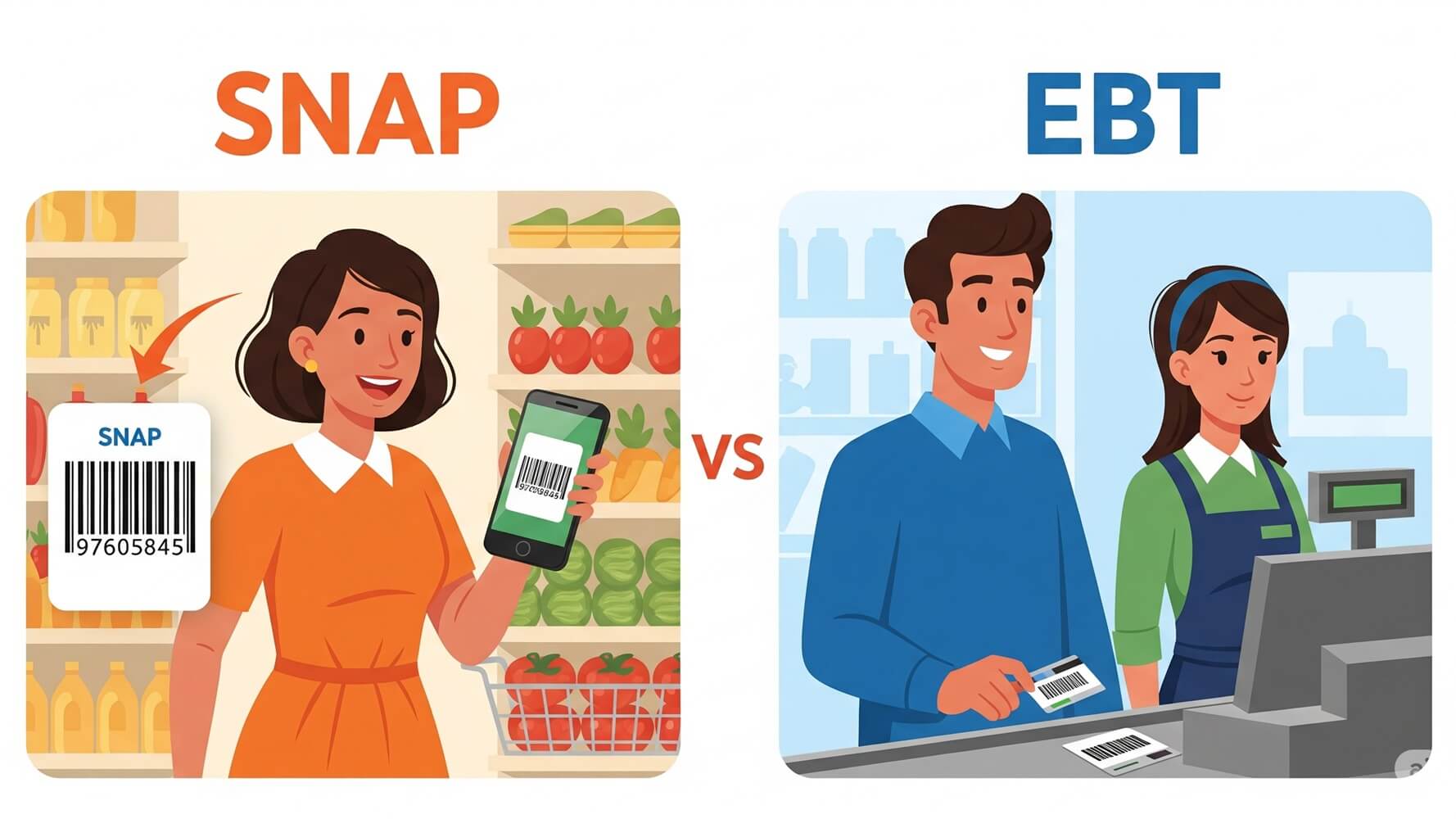 What Is A Redetermination Procedure For SNAP Cards?